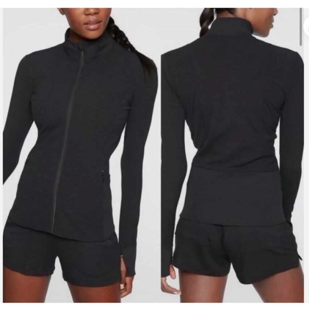 Athleta Black Women's Jacket